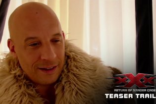 xXx: Return of Xander Cage - Teaser Trailer
