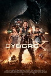 Locandina di Cyborg X