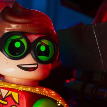 Lego Batman - Il film: Robin in una foto del film
