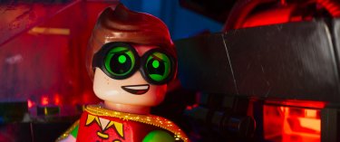 Lego Batman - Il film: Robin in una foto del film