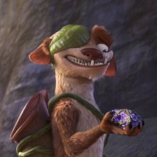 L'era glaciale - In rotta di collisione: un'immagine del film d'animazione