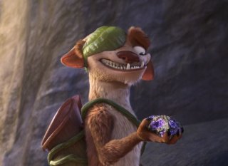 L'era glaciale - In rotta di collisione: un'immagine del film d'animazione