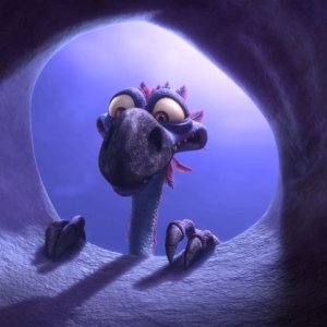 L'era glaciale - In rotta di collisione: un'immagine tratta dal film d'animazione