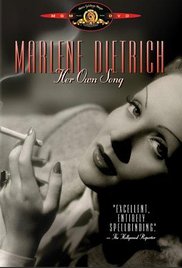 Locandina di Marlene Dietrich: la sua canzone