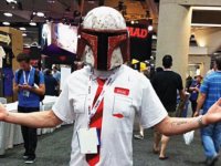 Comic-Con: Simon Pegg svela come riesce a non farsi riconoscere
