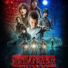 Stranger Things, il poster disegnato da Drew Struzan