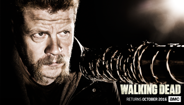 The Walking Dead: il poster dedicato ad Abraham