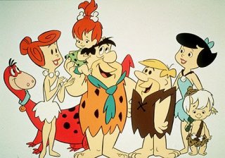 Gli Antenati: un'immagine della serie