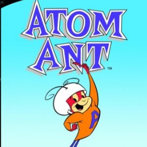 Locandina di La formica atomica