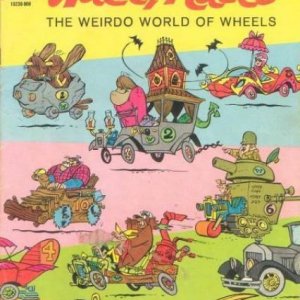 Locandina di Le corse pazze