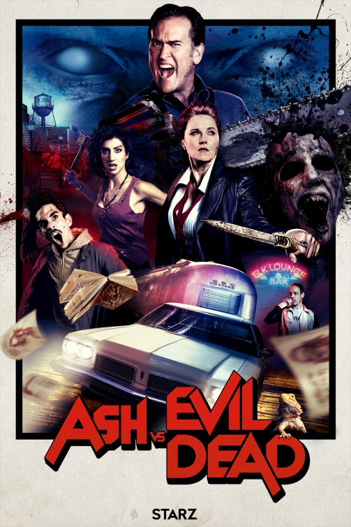 Ash Vs Evil Dead Ver3