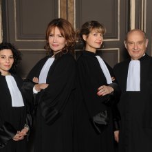 Lebowitz vs Lebowitz: una foto dei protagonisti