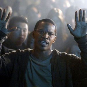 Collateral: Jamie Foxx