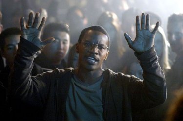 Collateral: Jamie Foxx