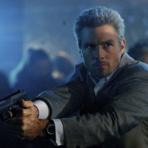 Collateral: Tom Cruise