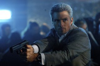 Collateral: Tom Cruise