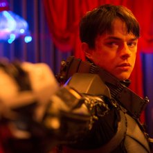 Valerian e la città dei mille pianeti: Dane DeHaan in una foto del film