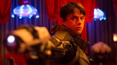 Valerian e la città dei mille pianeti: Dane DeHaan in una foto del film