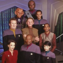 Star Trek - Deep Space Nine: un'immagine promozionale