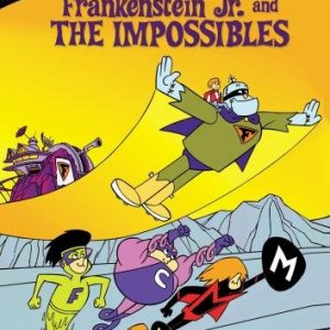 Locandina di Frankestein Jr. e gli Impossibili