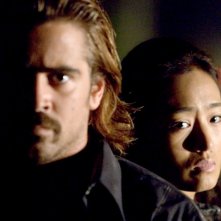 Miami Vice: Gong Li e Colin Farrell