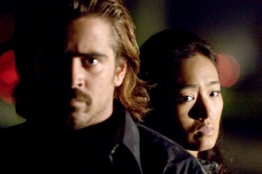 Miami Vice: Gong Li e Colin Farrell