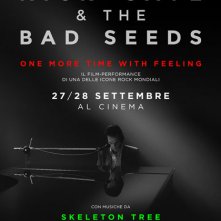 Locandina di Nick Cave - One More Time With Feeling