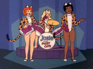 Josie e le Pussycats: un'immagine della serie