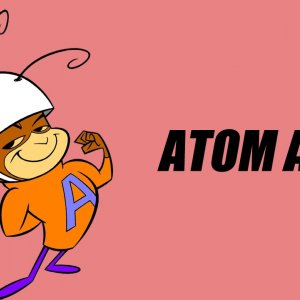 La formica atomica: un'immagine della serie animata
