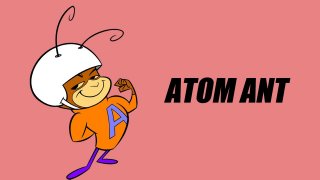 La formica atomica: un'immagine della serie animata