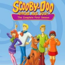 Locandina di Scooby-Doo, dove sei tu?