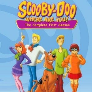Locandina di Scooby-Doo, dove sei tu?