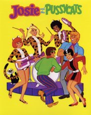 Locandina di Josie e le Pussycats