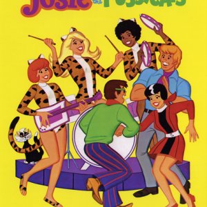 Locandina di Josie e le Pussycats