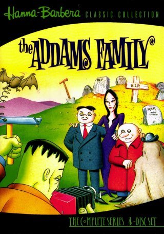 Locandina di La famiglia Addams
