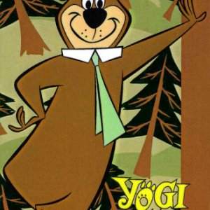 Locandina di L'orso Yoghi