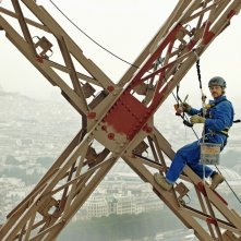 1001 Grams: Laurent Stocker in una scena del film