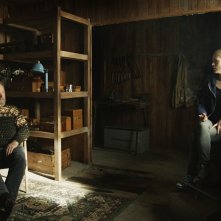 1001 Grams: Ane Dahl Torp e Stein Winge in una scena del film