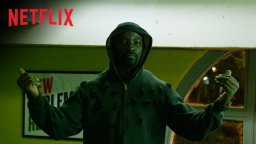 Marvel's Luke Cage - Teaser del Comic-Con 2016