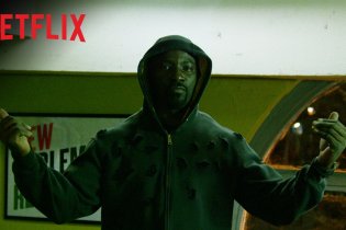 Marvel's Luke Cage - Teaser del Comic-Con 2016