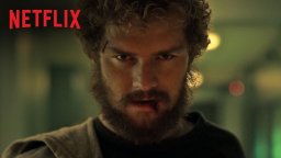 Marvel's Iron Fist - Teaser del Comic-Con 2016