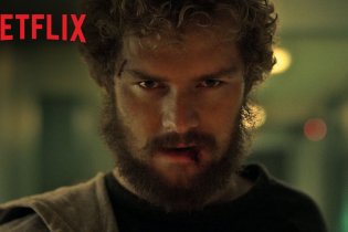 Marvel's Iron Fist - Teaser del Comic-Con 2016