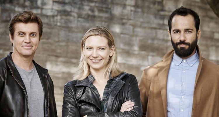 Cast e personaggi di Secret City (2016) - Serie TV - Movieplayer.it