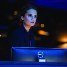 Jason Bourne: Alicia Vikander in una scena del film