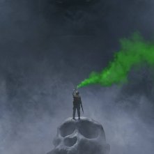 Kong: Skull Island - La locandina del film
