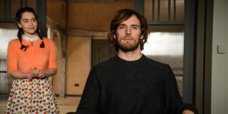 Io prima di te: Emilia Clarke e Sam Claflin in un momento del film