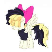 My Little Pony: Sia in versione pony