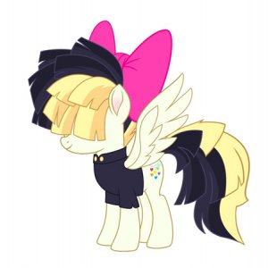 My Little Pony: Sia in versione pony