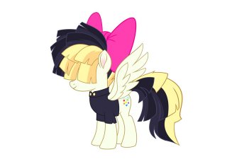 My Little Pony: Sia in versione pony