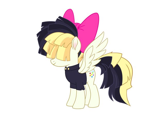 My Little Pony: Sia in versione pony